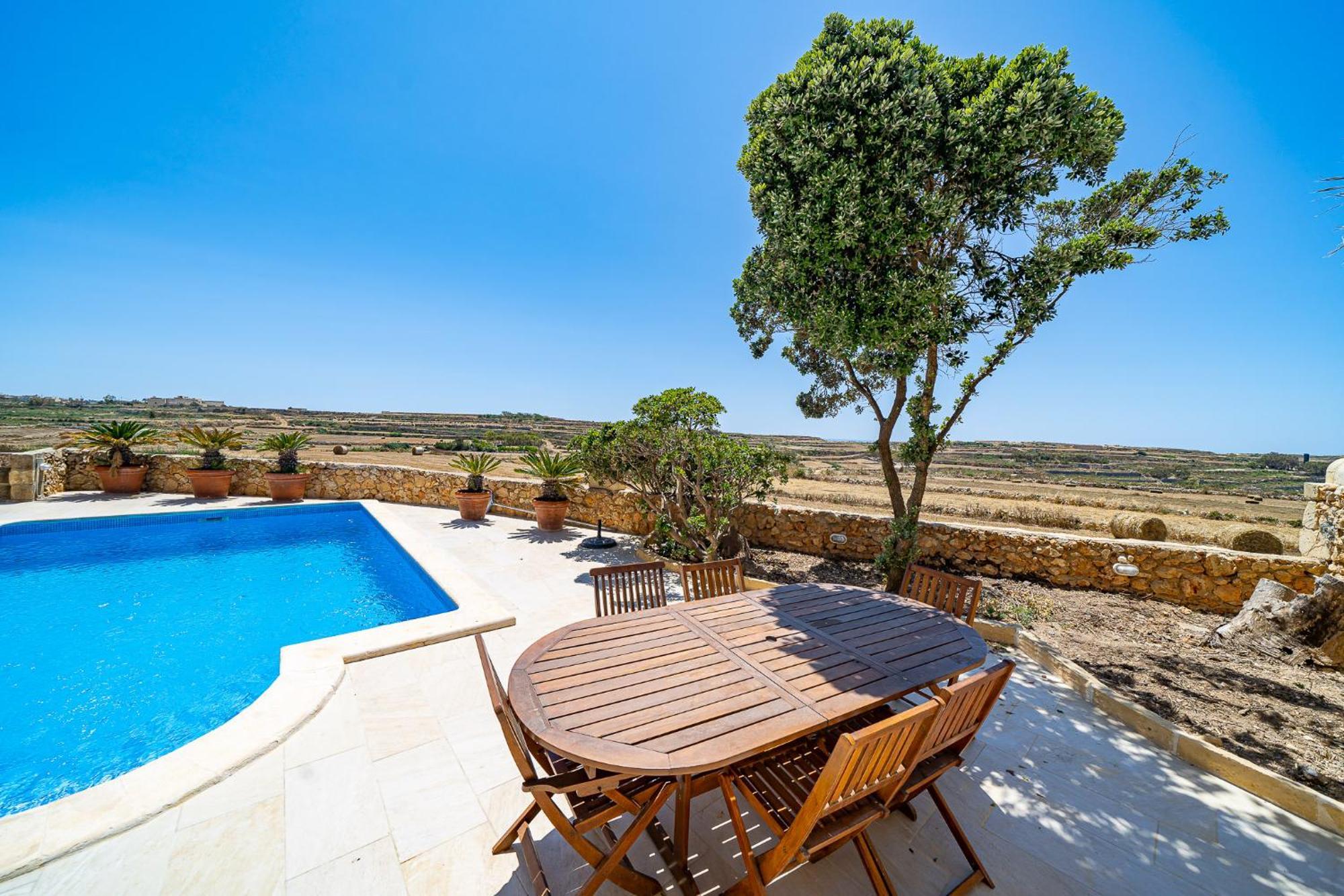 Lonza Gharb Farmhouse Esterno foto