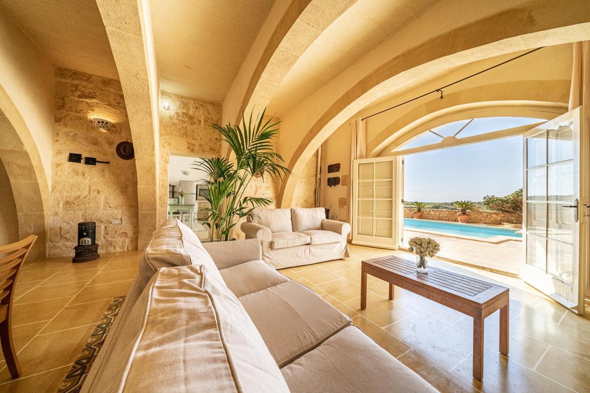 Lonza Gharb Farmhouse Esterno foto